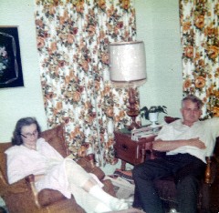 Julia (Judy) Kish Dorrough, Bruce Dorrough
